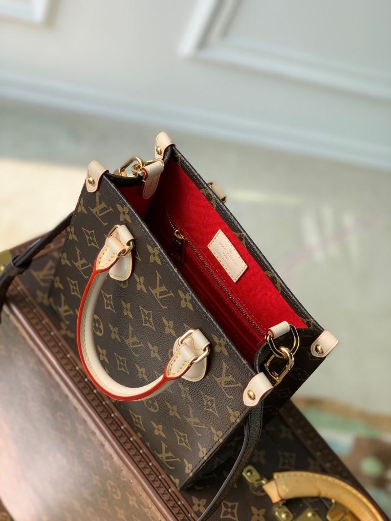 LV Top Handle Bags